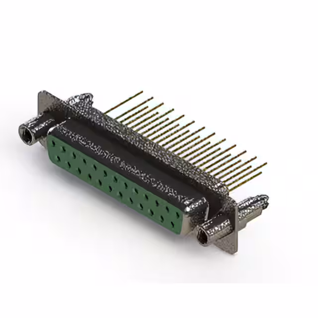 628-M25-223-GN6 EDAC Inc.  D-Sub Connector Assemblies